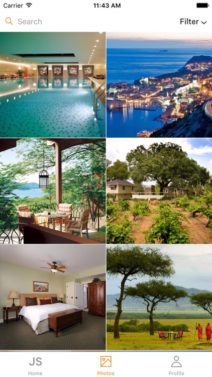 Jetsetter - Hotel Deals and Travel Inspiration