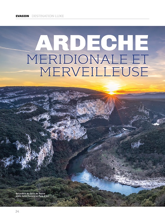 Destination Luxe & Nature