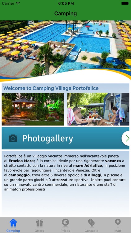 Camping Village Portofelice