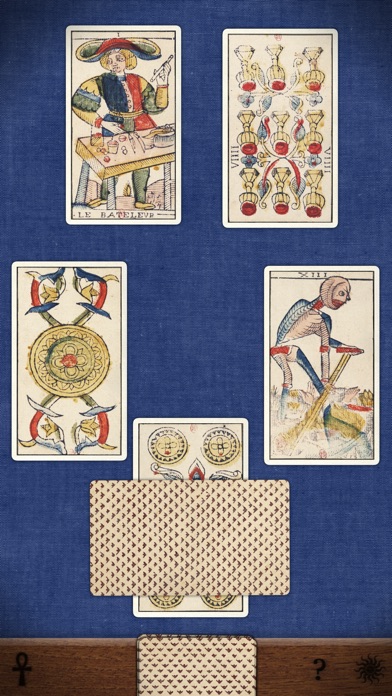 Beautiful Tarot screenshot1