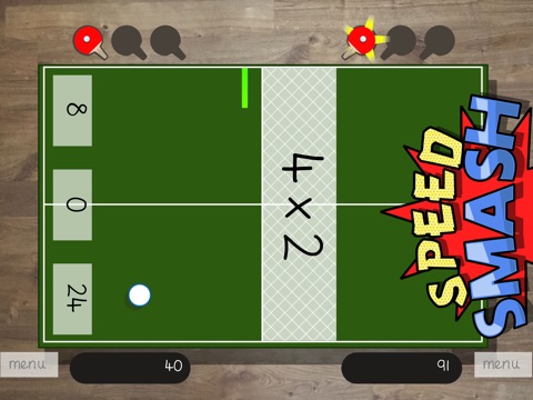 Tables Tennis screenshot 3
