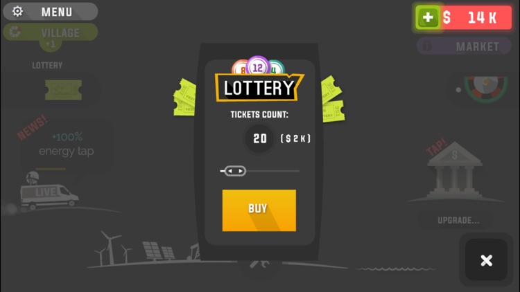 Power Tap: Idle Clicker