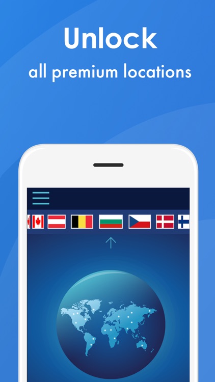 VPN - Best VPN Unlimited & Proxy Server
