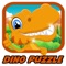 Icon Dinosaur Kids World : pre-k puzzle