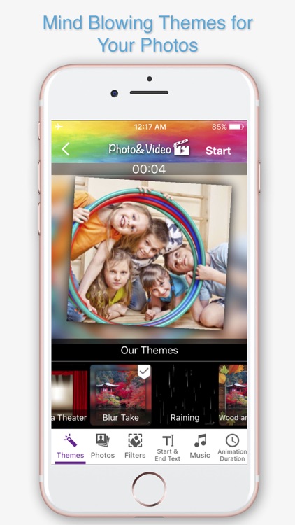 SlideShow Maker with Music - Picture Video & Movie