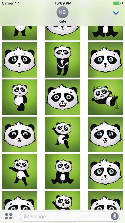 Panda Speaks screenshot-3