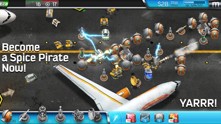 Spice Bandits screenshot-4