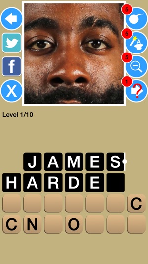 Zoom Out Basketball Game Quiz Maestro(圖2)-速報App