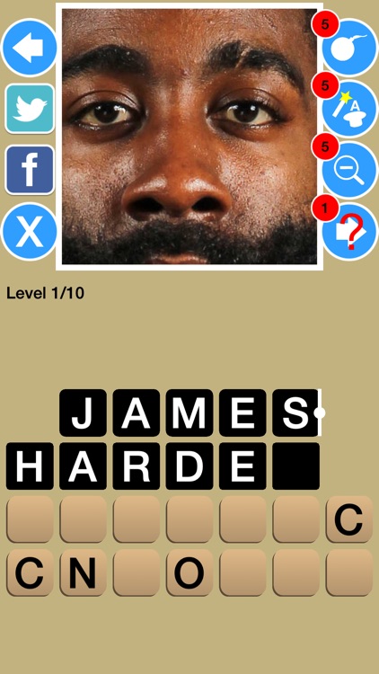 Zoom Out Basketball Game Quiz Maestro