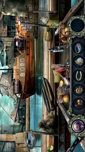 Hidden Object : Island Riddles(圖1)-速報App