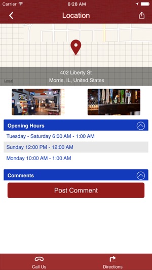 Ebbey George's Bar & Grill(圖3)-速報App