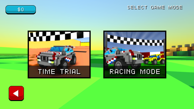 Blocky Rally Racing