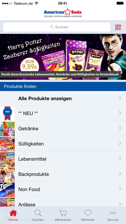 American Soda Deutschland