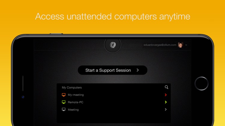 Zoho Assist