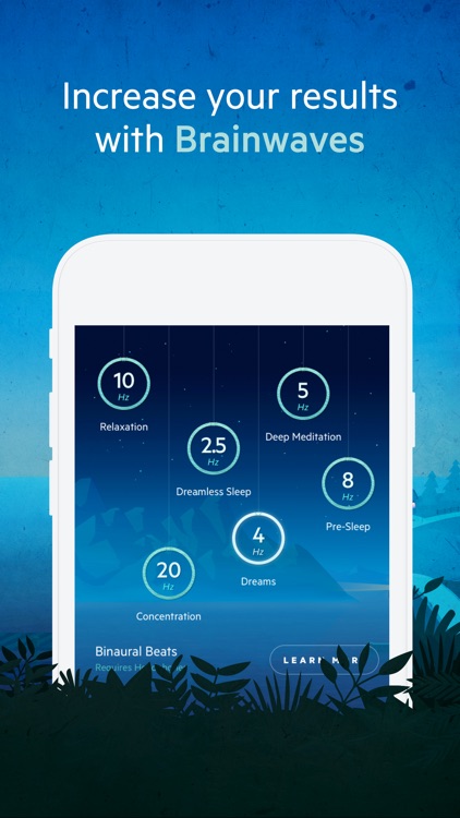 Relax Meditation: Mindfulness, Sleep Sounds, Noise screenshot-3