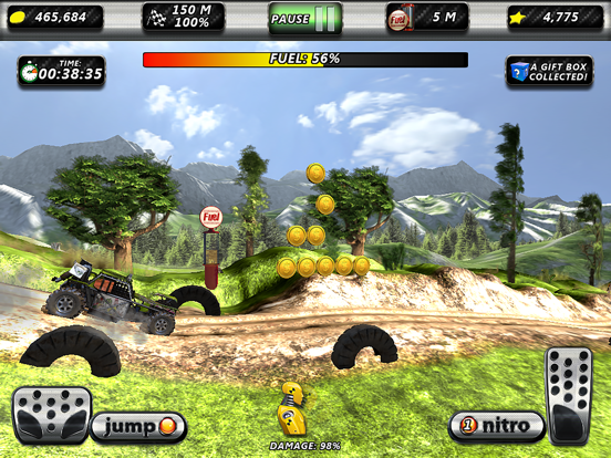 Hill Dirt Master 3のおすすめ画像1