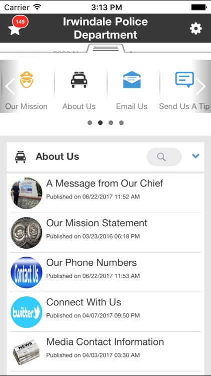 Irwindale PD screenshot-3