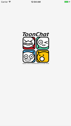 ToonChat App(圖1)-速報App