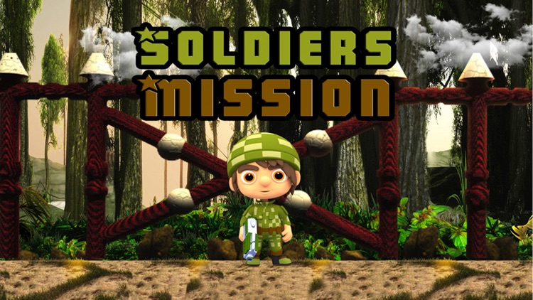 Soldiers Mission - PRO