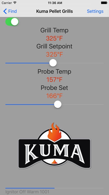 Kuma Pellet Grills