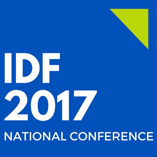 IDF 2017 National Conference