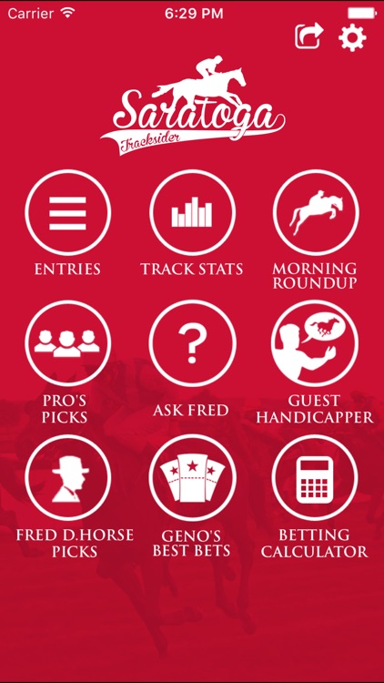 Saratoga Tracksider