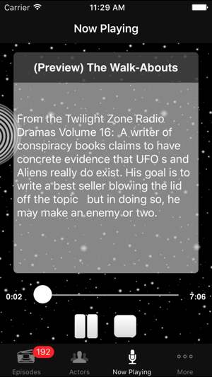 The Twilight Zone Radio Dramas(圖5)-速報App