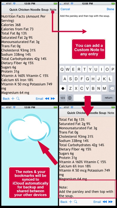 How to cancel & delete 350 GERD Diet Recipes from iphone & ipad 4