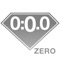 Icon Herotime Zero: Timer Stopwatch Simply Big