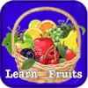 ABC Fruit Name Educational Learning-Kids Vocablary