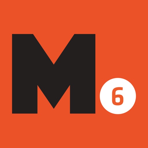 M.6 Sticker Pack