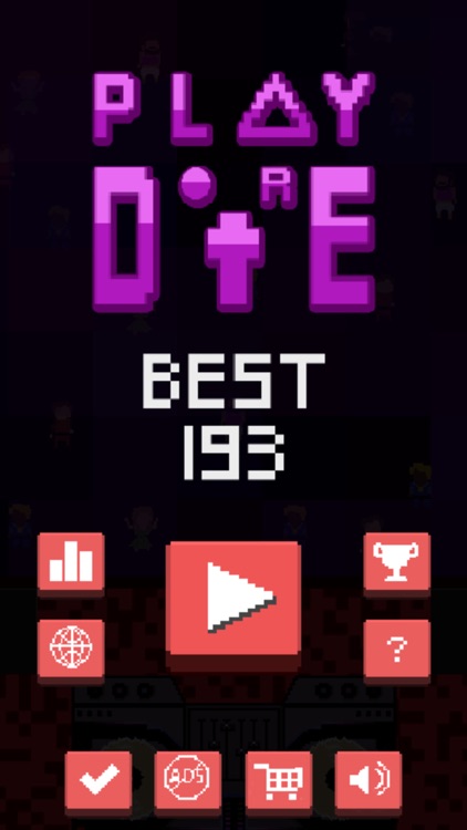 Play Or Die screenshot-0