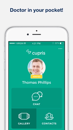 Cupris Health(圖1)-速報App