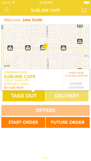 Sublime Cafe (Riverton)(圖2)-速報App