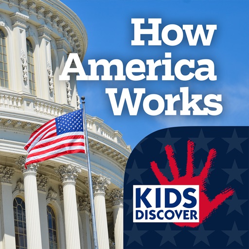 How America Works by KIDS DISCOVER icon