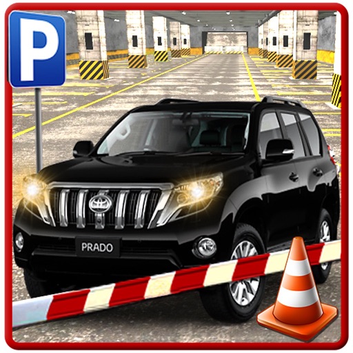 New vehicle Park : Simulation Parking Game - Pro icon