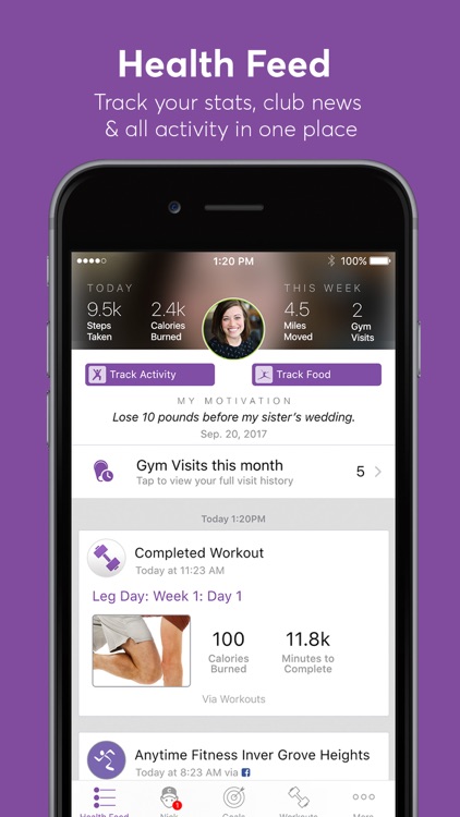 Anytime Fitness