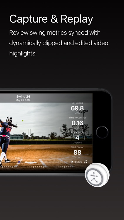 Blast Softball