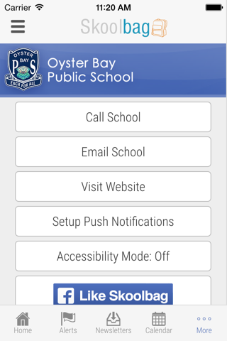 Oyster Bay Public School screenshot 4