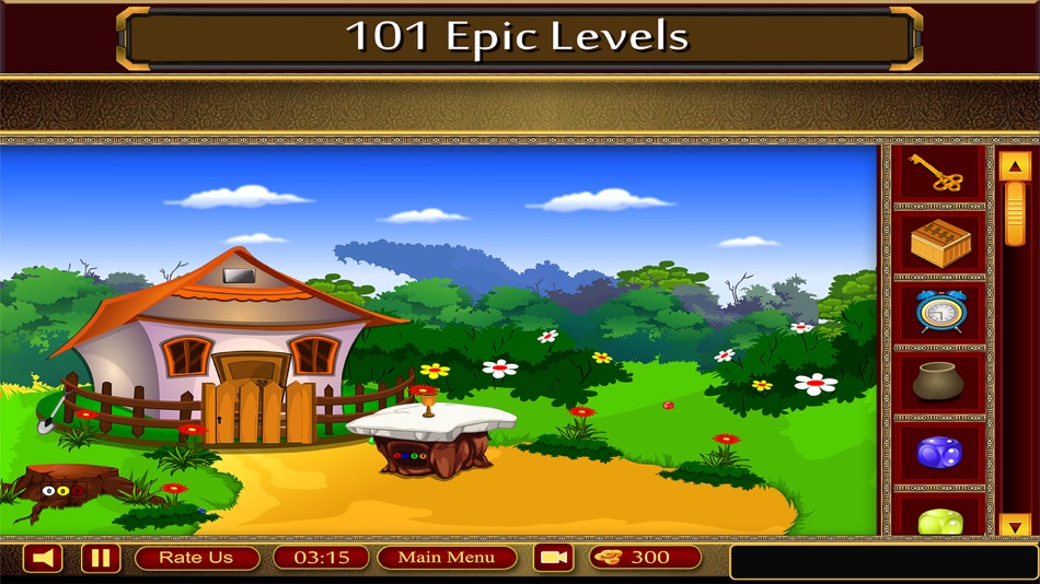 101 levels