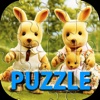Kids Jigsaw Puzzles Games for Sylvanian Family