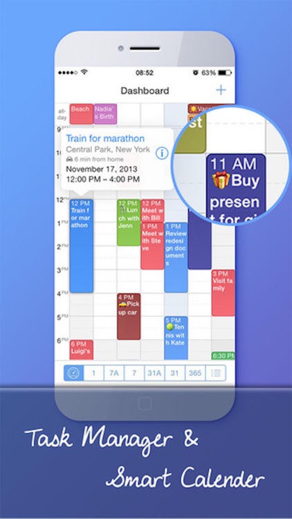 Calendars To Go - To do,Schedule,Task & Reminders screenshot-4