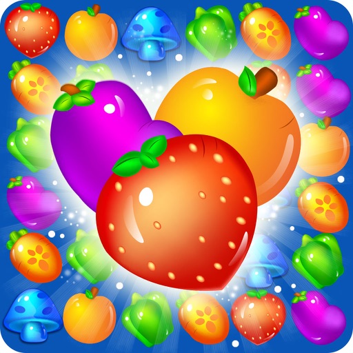 Fruit Garden 2 iOS App