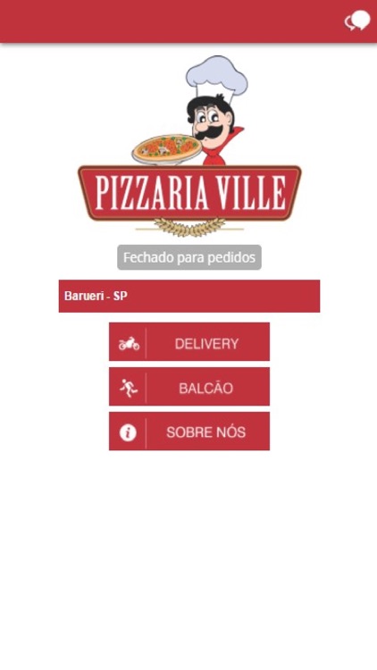 Ville Pizzaria