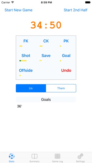 Soccer Stats Phone(圖1)-速報App