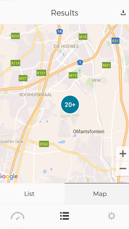 MyBroadband Speed Test screenshot-3