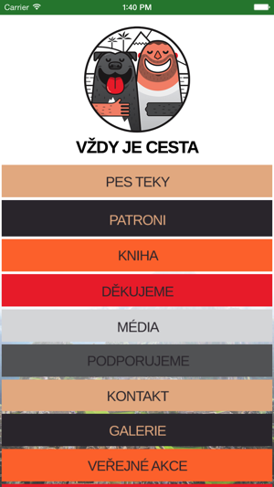 Vždy je cesta