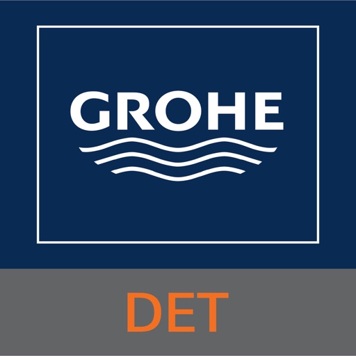 Grohe DET-Applicate Icon