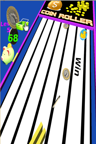 Coin Roller - náhled