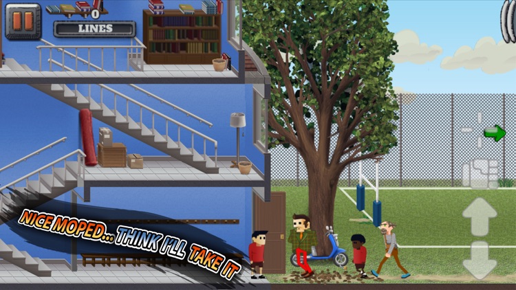 Skool Daze screenshot-4